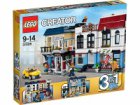 Lego Creator 31026 - Motorzaak en Cafe