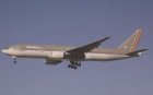 Asiana Airlines Boeing 777-200 HL7732 postcard