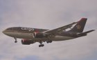 Royal Jordanian Cargo Airbus A310-300F JY-AGQ postcard