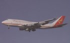 Yangtze River Express Boeing 747-400F B-2432