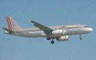 Asiana Airlines Airbus A320-200 F-WWIU postcard