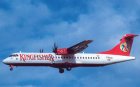 Kingfisher Airlines India ATR-72 F-WWEI postcard