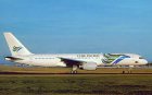 Cebu Pacific Boeing 757-200 RP-C2715 postcard