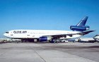 Pamir Air DC-10 EK-10151 postcard