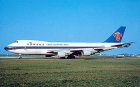 China Southern Airlines Cargo Boeing 747-400F B-2473 postcard