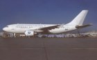 Ariana Afghan Airlines Airbus A310-300 F-GEMO postcard