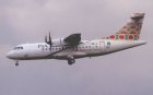 PIA Pakistan Airlines ATR-42 F-WWLS postcard