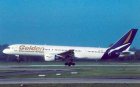 Golden International Airlines Boeing 757-200