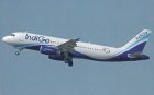 IndiGo Airbus A320-200 F-WWIH postcard