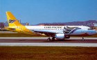 Cebu Pacific Airbus A320-200 F-WWBO postcard