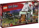 Lego Harry Potter 4738 - Hagrid´s Hut