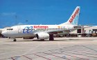 Air Europa Boeing 737-600 EC-INT postcard