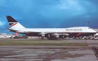 British Airtours Boeing 747-200 G-BMGS postcard