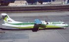 Binter Canarias ATR-72 EC-JAH postcard
