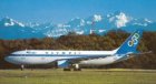 Olympic Airways Greece Airbus A300-600 SX-BEM