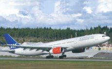 SAS Scandinavian Airlines Airbus A330-300 OY-KBN