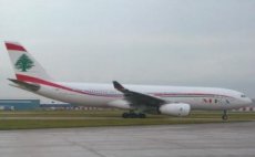 MEA Middle East Airlines Airbus A330-200 F-ORMA