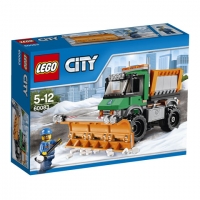 Lego City 60083 - Snowtruck