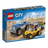 Lego City 60082 - Strandbuggy Lego City 60082 - Strandbuggy