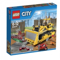 Lego City 60074 - Bulldozer