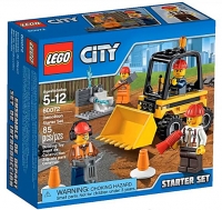 Lego City 60072 - Sloop Startset