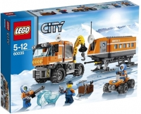 Lego City 60035 - Arctic Voorpost