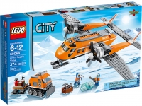 Lego City 60064 - Arctic Supply Plane Lego City 60064 - Arctic Supply Plane