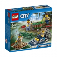 Lego City 60066 - Moeraspolitie startset