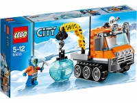 Lego City 60033 - Arctic Ice Crawler