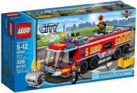 Lego City 60061 - Airport Fire Truck