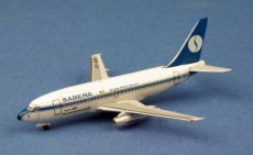Sabena Boeing 737-200 OO-SDR 1/400 scale