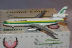 Air Afrique DC-10-30 1/400 scale desk model Phoenix Models