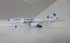 Sabena DC-10-30 101 dalmations 1/200 scale desk