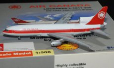 Air Canada L-1011 Tristar C-FTNL 1/500 scale