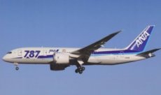 ANA All Nippon Airways Boeing 787-8 JA813A