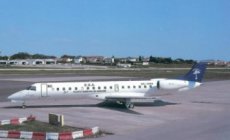 Ecuato Guineana de Aviacion Embraer 145 3C-QQH