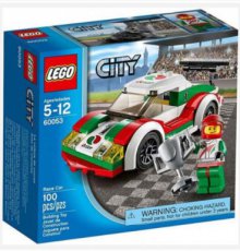 Lego City 60053 - Race Car - New in Box