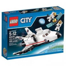 Lego City 60078 - Space Utility Shuttle