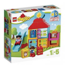 Lego Duplo 10616 - My First Playhouse