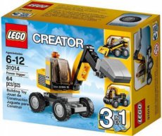 Lego Creator 31014 - Power Digger