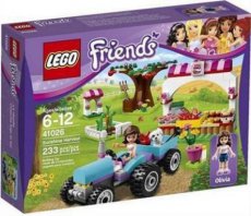 Lego Friends 41026 - Sunshine Harvest