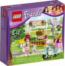 Lego Friends 41027 - Mia´s Lemonade Stand Lego Friends 41027 - Mia´s Lemonade Stand