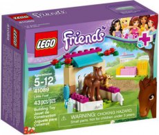 Lego Friends 41089 - Little Foal Lego Friends 41089 - Little Foal
