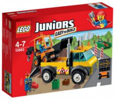 Lego Juniors 10683 - Road Work Truck