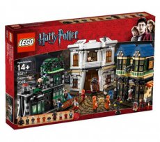 Lego Harry Potter 10217 - Diagon Alley
