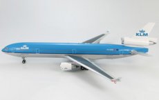 KLM MD-11 PH-KCE 1/200 scale desk model Hobby