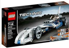 Lego Technic 42033 - Record Breaker