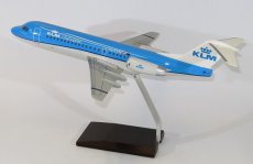 KLM Cityhopper Fokker 70 PH-KZM new cs 1/72 scale