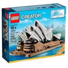Lego Creator 10234 - Sydney Opera House