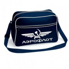 Aeroflot Shoulder Bag / Schoudertas